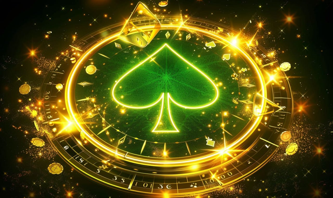Pusat pengumuman toke88 bernuansa neon