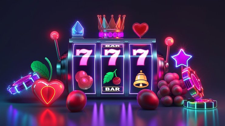 Kode Promo toke88 dengan cahaya neon