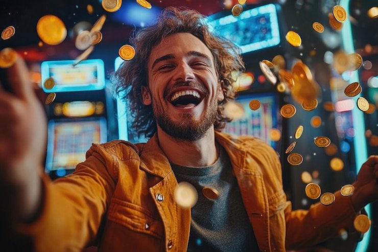 Fitur akses ponsel dengan kartu neon